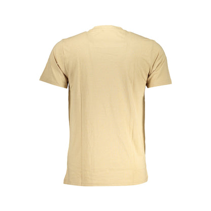 Cavalli Class Tricou QXT63EJD060 BEJ