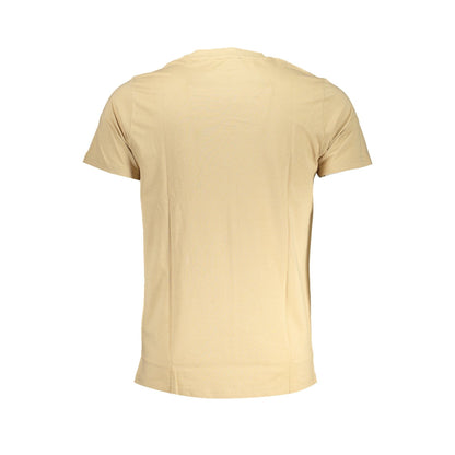 Cavalli Class Tricou QXT63AJD060 BEJ
