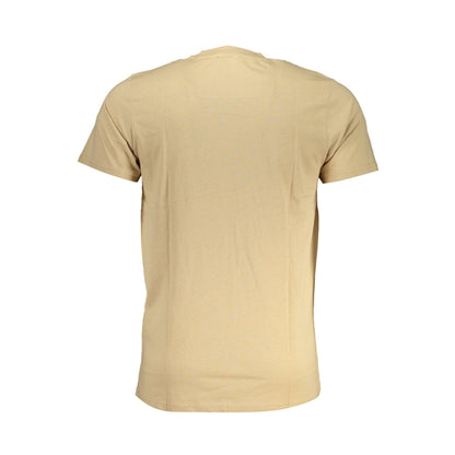 Cavalli Class Tricou QXT63GJD060 BEJ