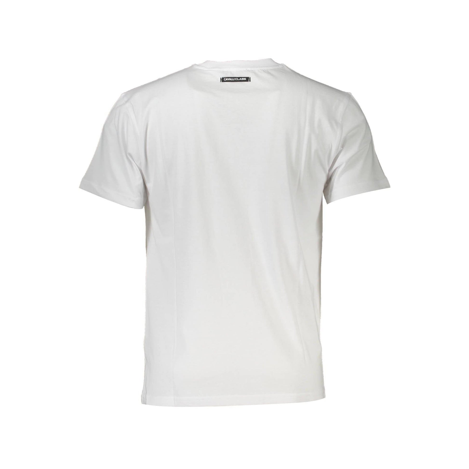 Cavalli Class Tricou QXT60BJD060 ALB
