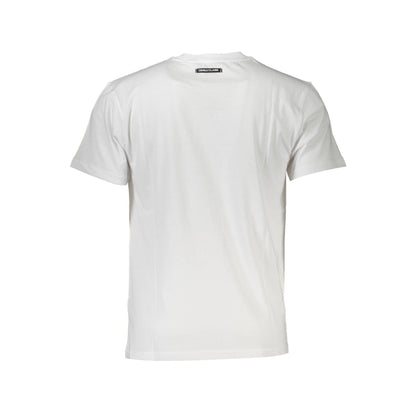 Cavalli Class Tricou QXT60BJD060 ALB