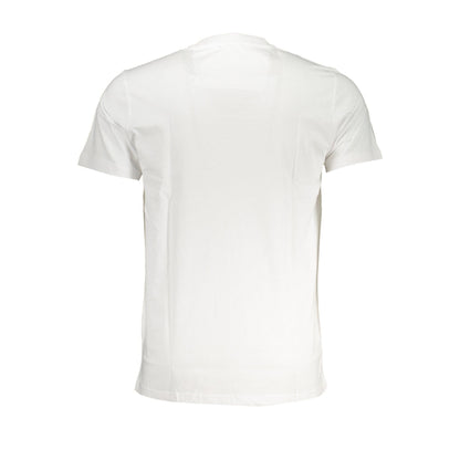 Cavalli Class Tricou QXT62TJD060 ALB