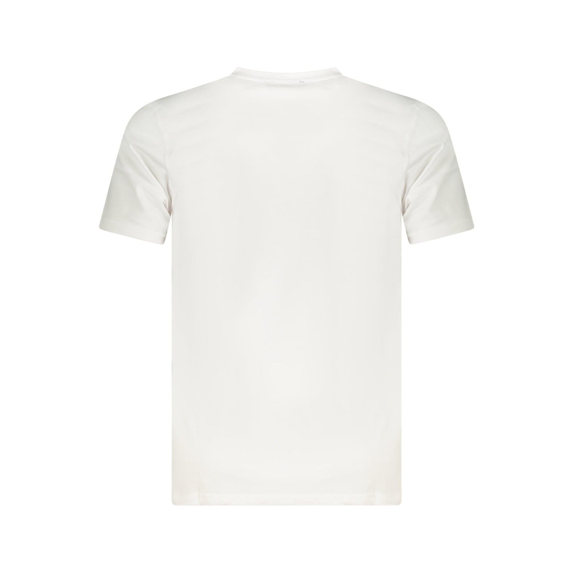 Cavalli Class Tricou TXT60FJD060 ALB