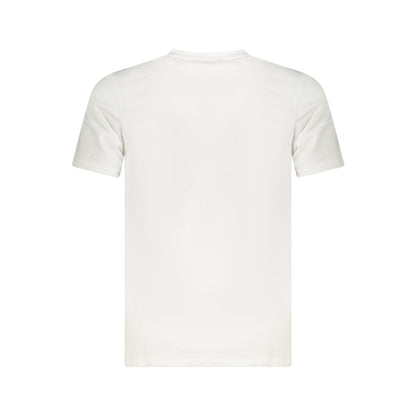 Cavalli Class Tricou TXT60FJD060 ALB
