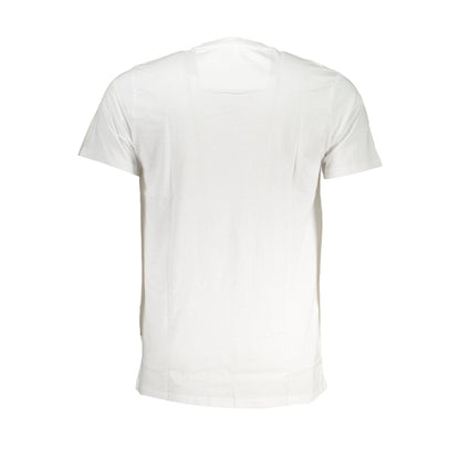 Cavalli Class Tricou QXT63GJD060 ALB
