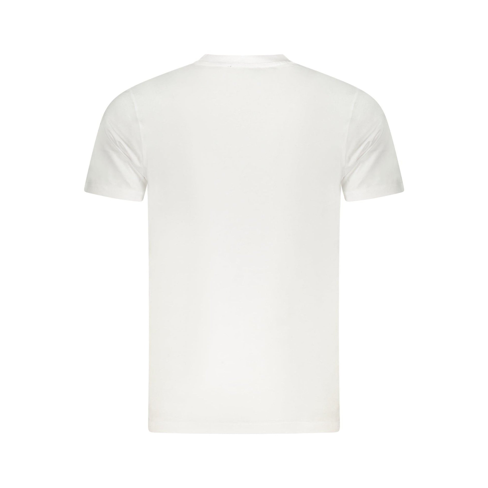 Cavalli Class Tricou TXT61GJD060 ALB