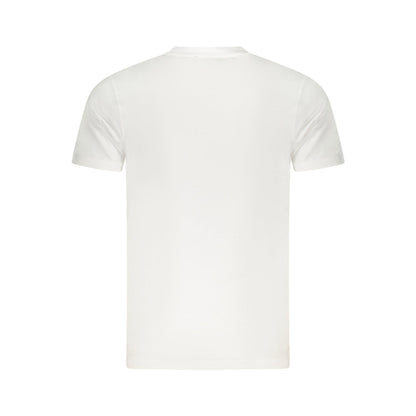 Cavalli Class Tricou TXT61GJD060 ALB
