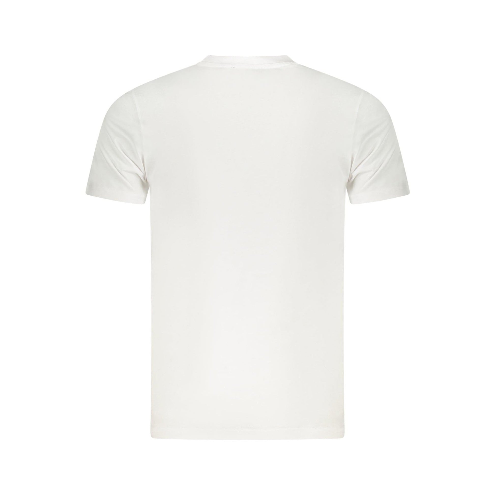 Cavalli Class Tricou TXT60BJD060 ALB