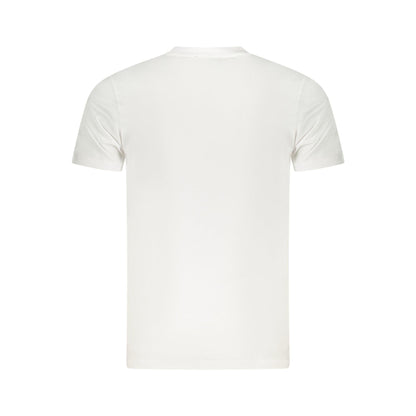 Cavalli Class Tricou TXT60BJD060 ALB