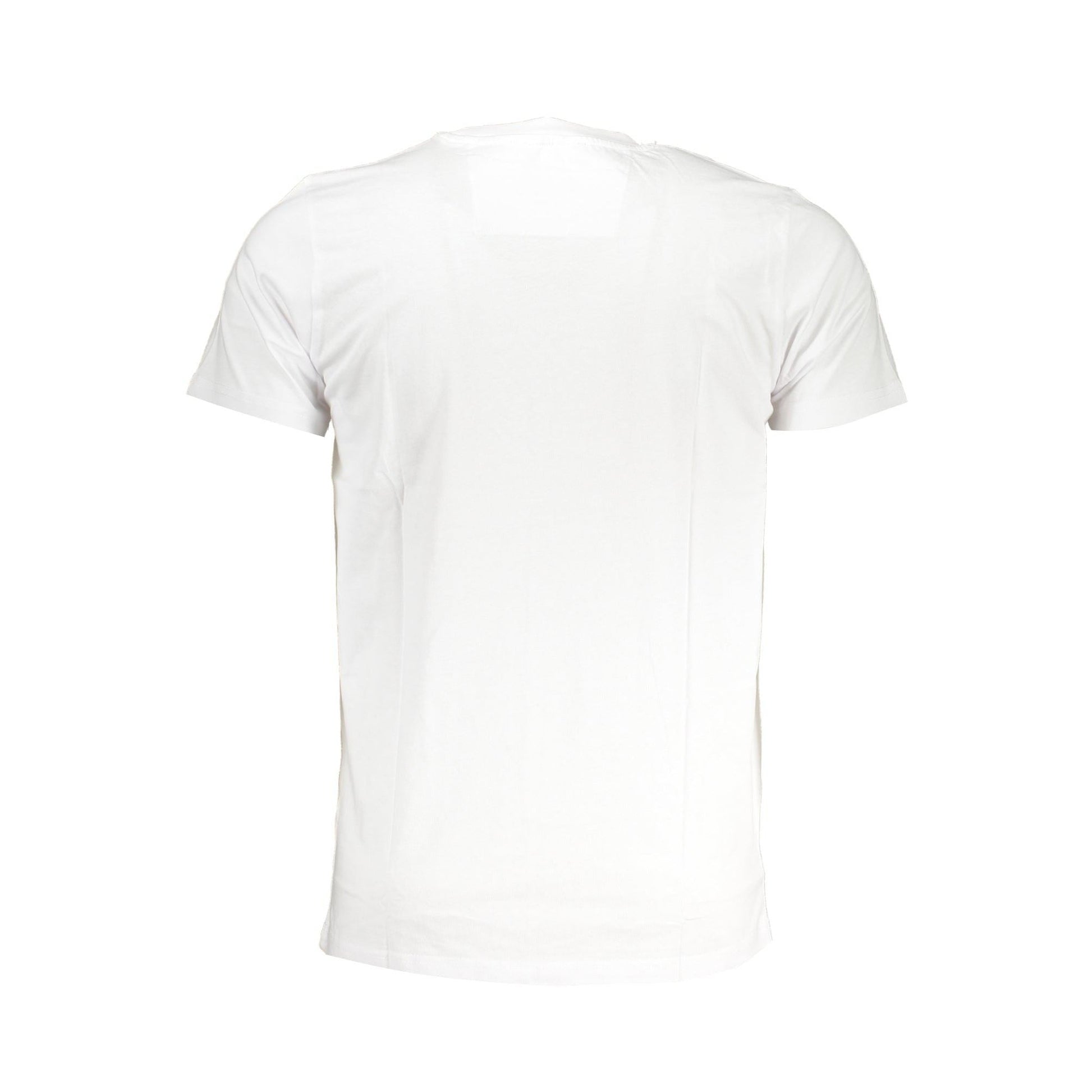 Cavalli Class Tricou QXT62QJD060 ALB