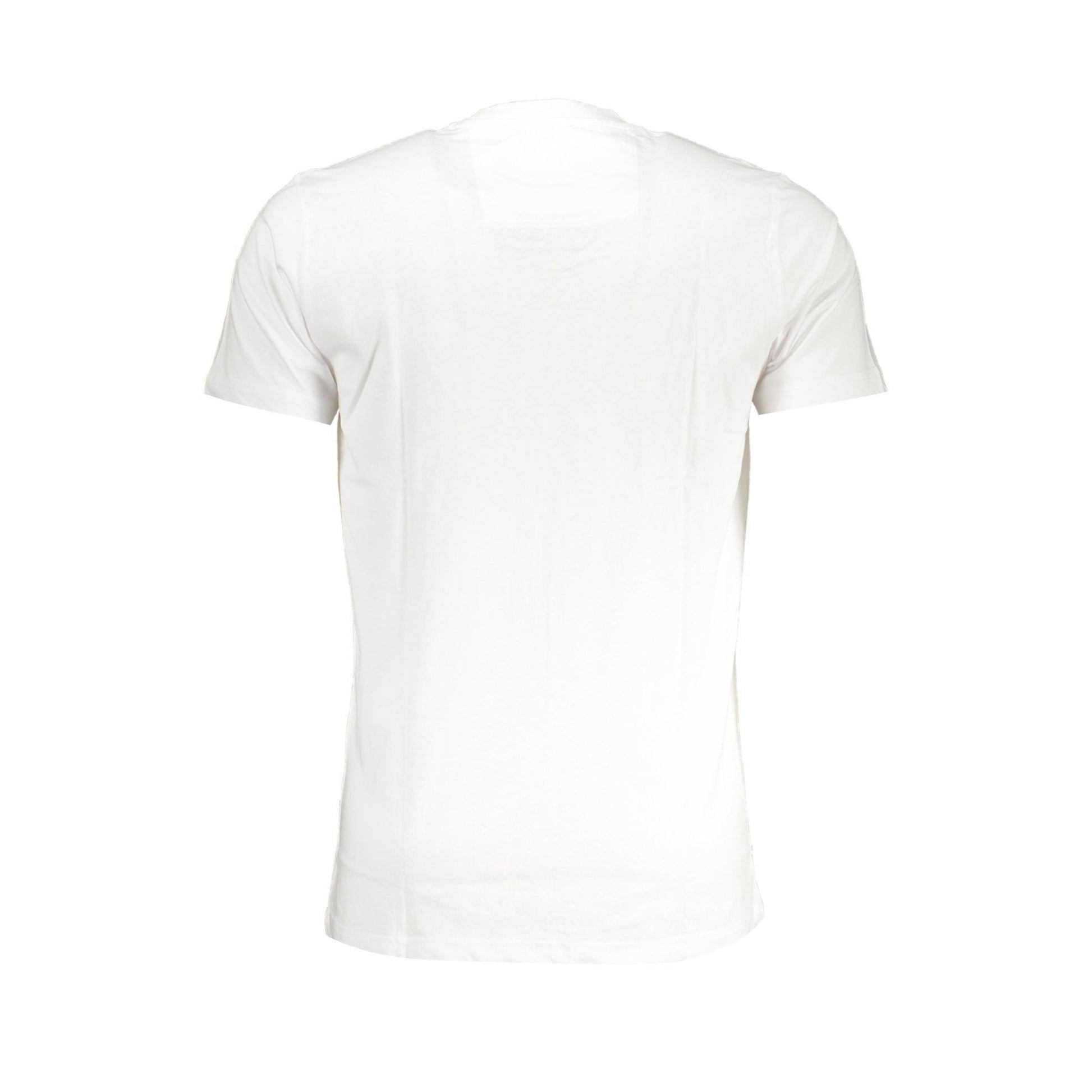 Cavalli Class Tricou QXT63EJD060 ALB