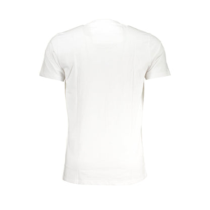 Cavalli Class Tricou QXT63EJD060 ALB