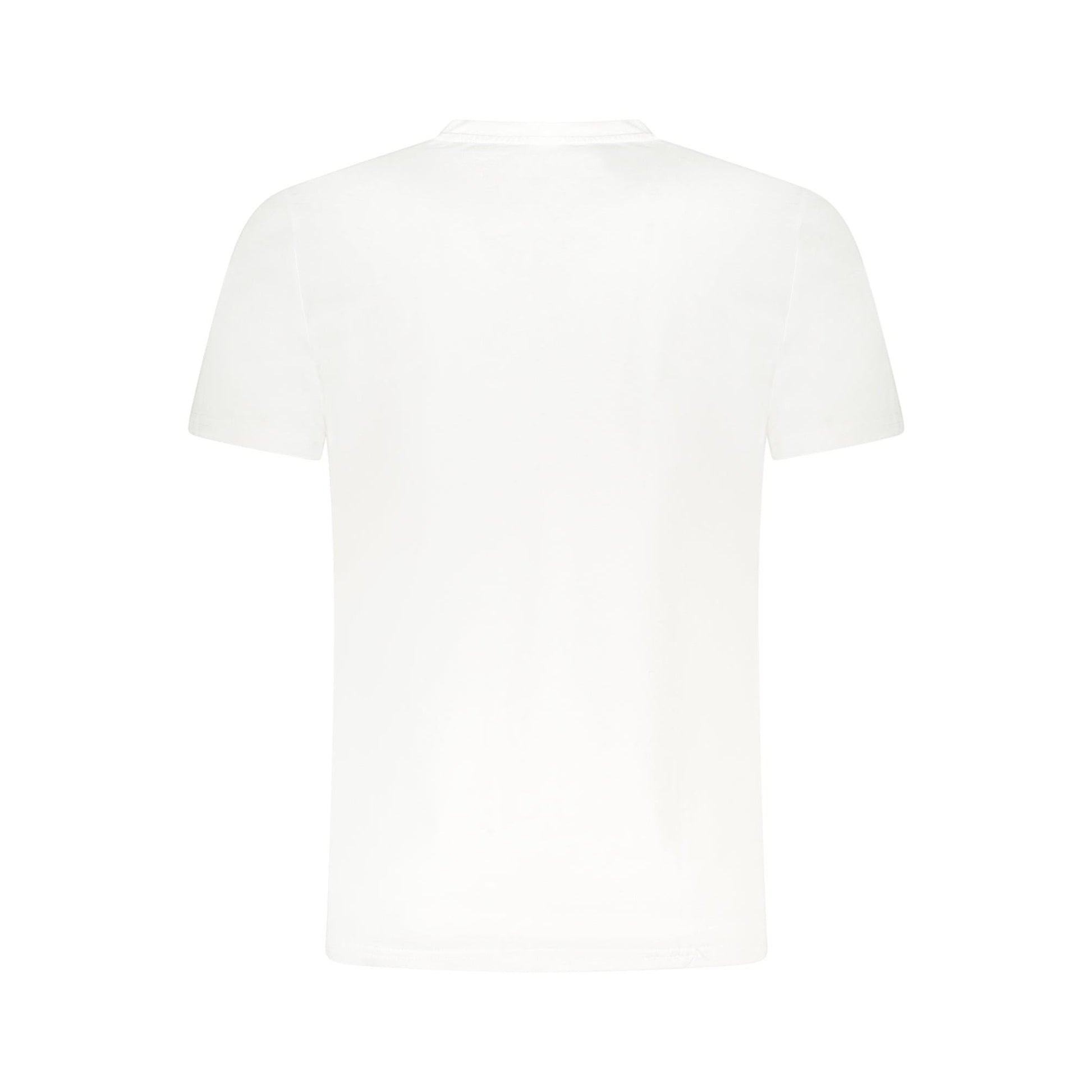 Cavalli Class Tricou TXT60PJD060 ALB