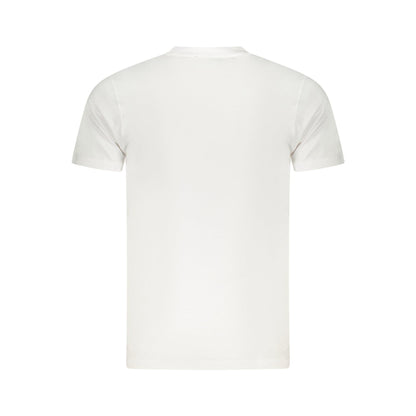 Cavalli Class Tricou TXT61MJD060 ALB