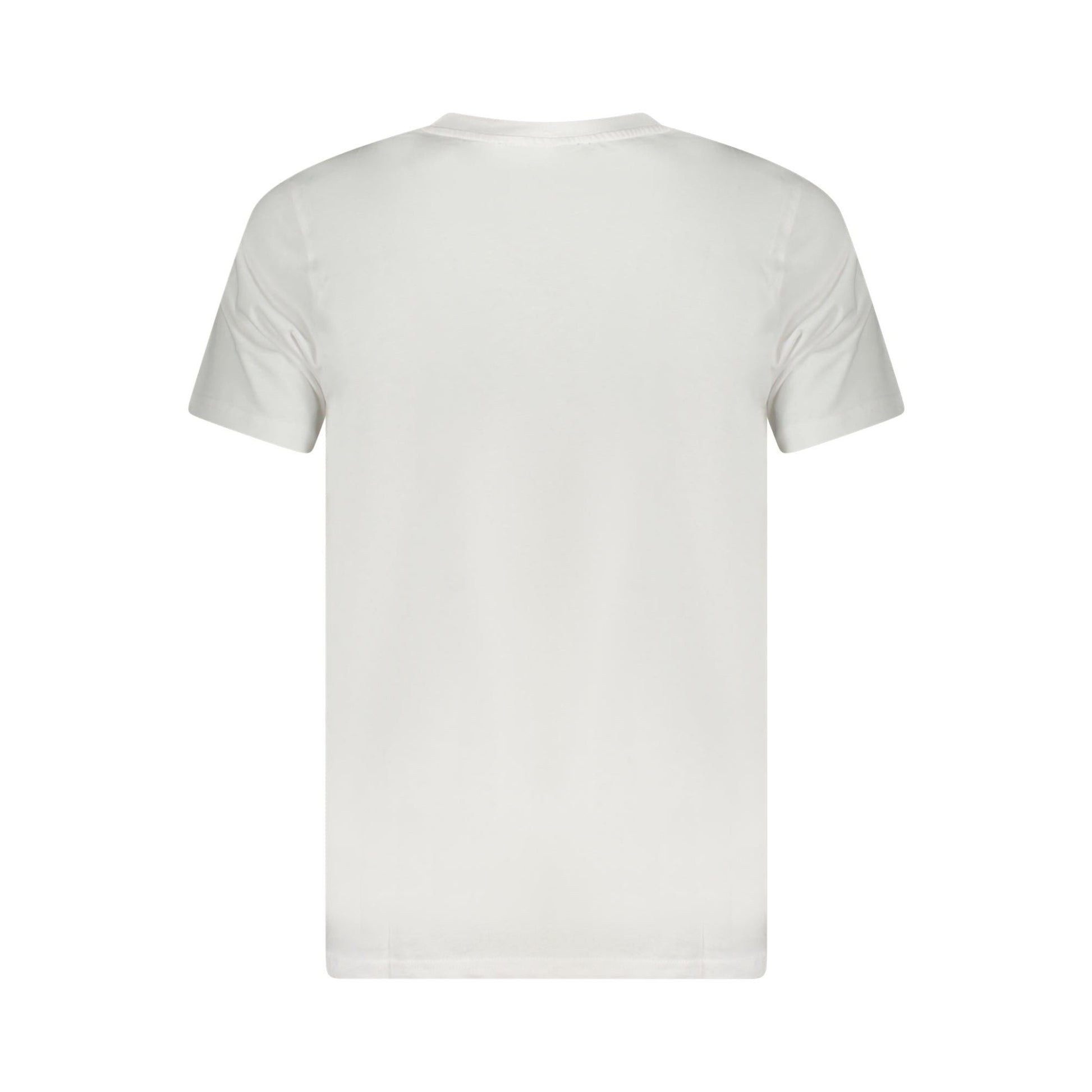 Cavalli Class Tricou TXT60DJD060 ALB