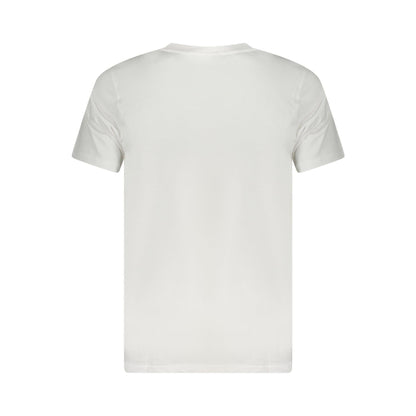 Cavalli Class Tricou TXT60DJD060 ALB