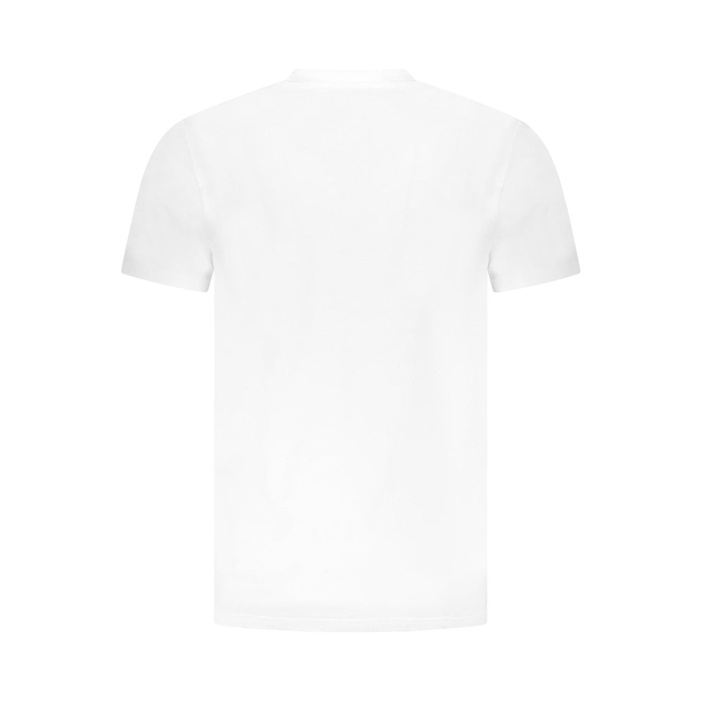 Cavalli Class Tricou TXT60MJD060 ALB