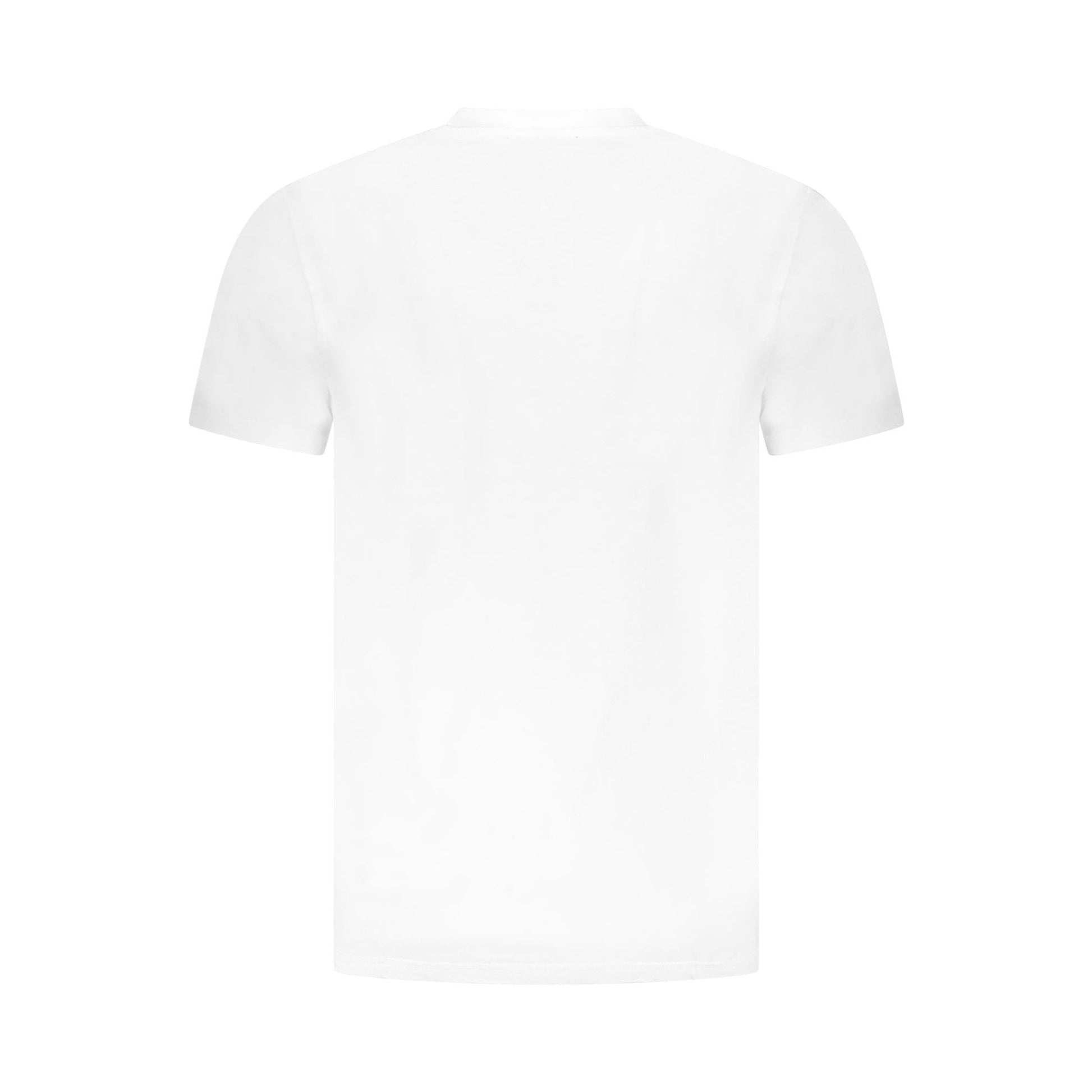 Cavalli Class Tricou TXT60MJD060 ALB