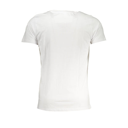 Cavalli Class Tricou QXT62XJD060 ALB