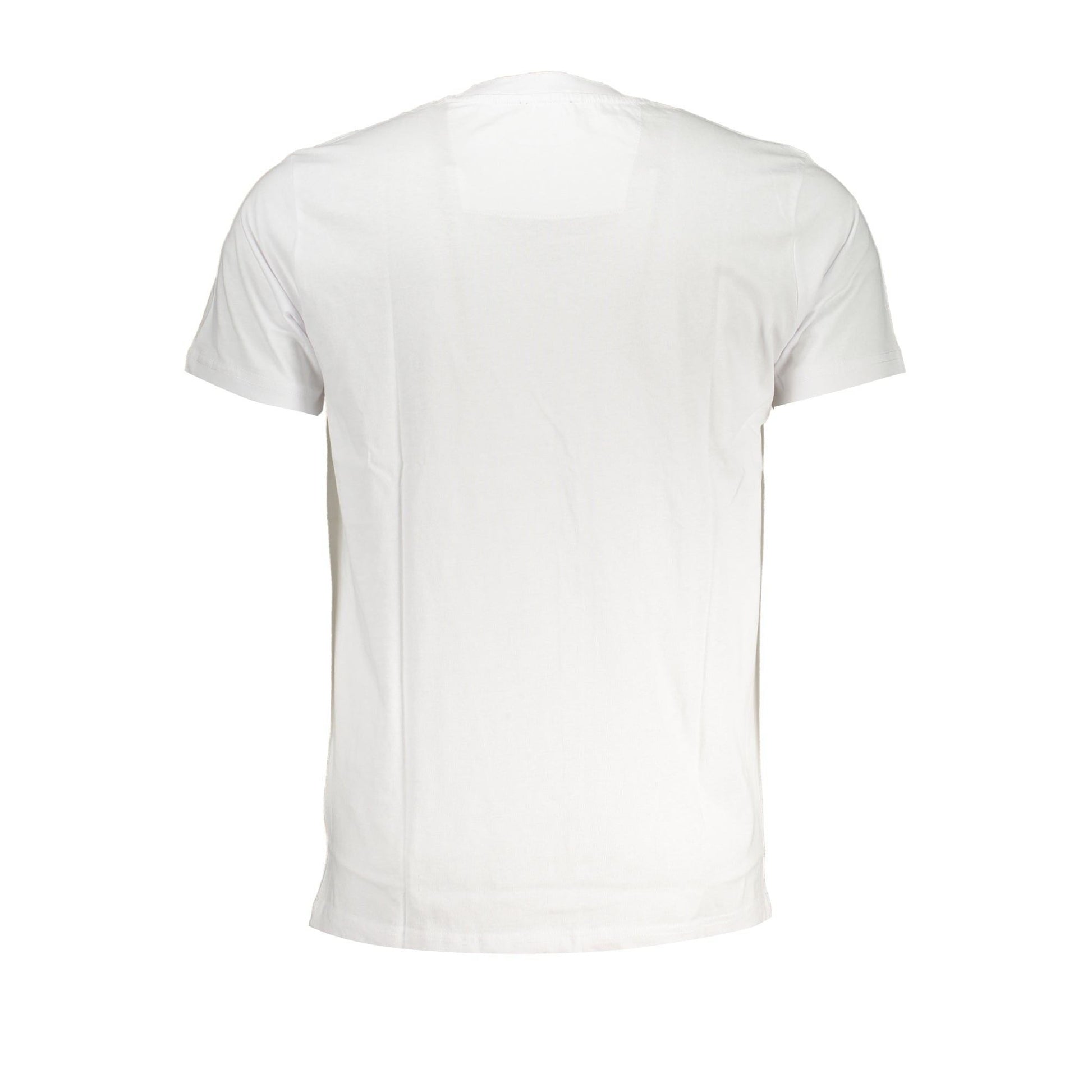 Cavalli Class Tricou QXT62YJD060 ALB