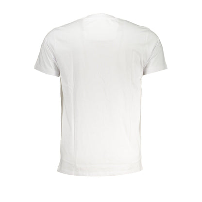 Cavalli Class Tricou QXT62YJD060 ALB