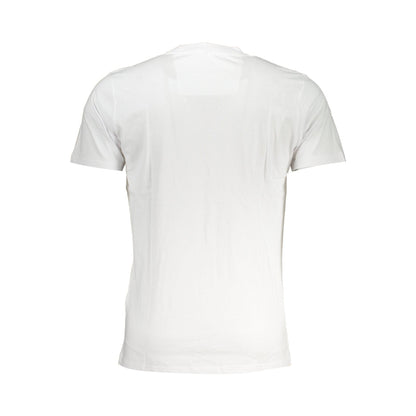 Cavalli Class Tricou QXT62PJD060 ALB