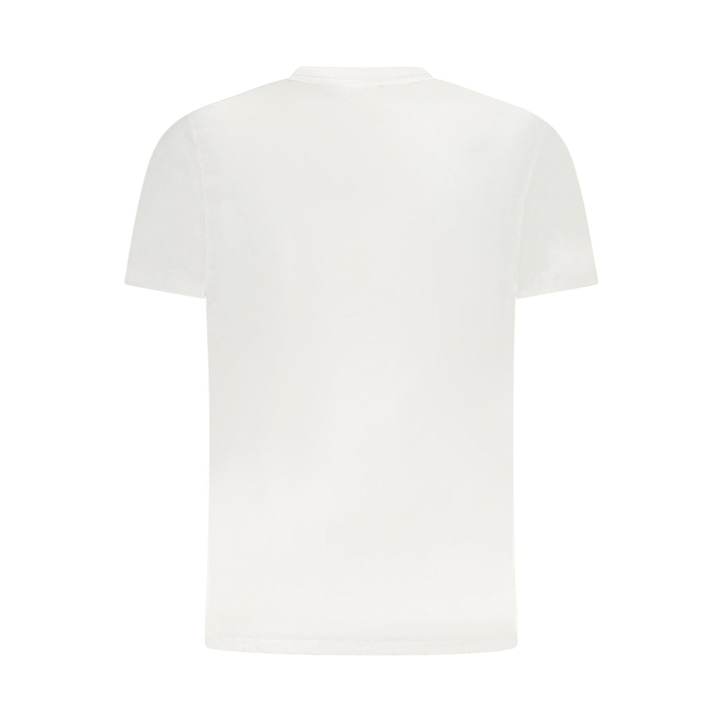 Cavalli Class Tricou TXT60CJD060 ALB