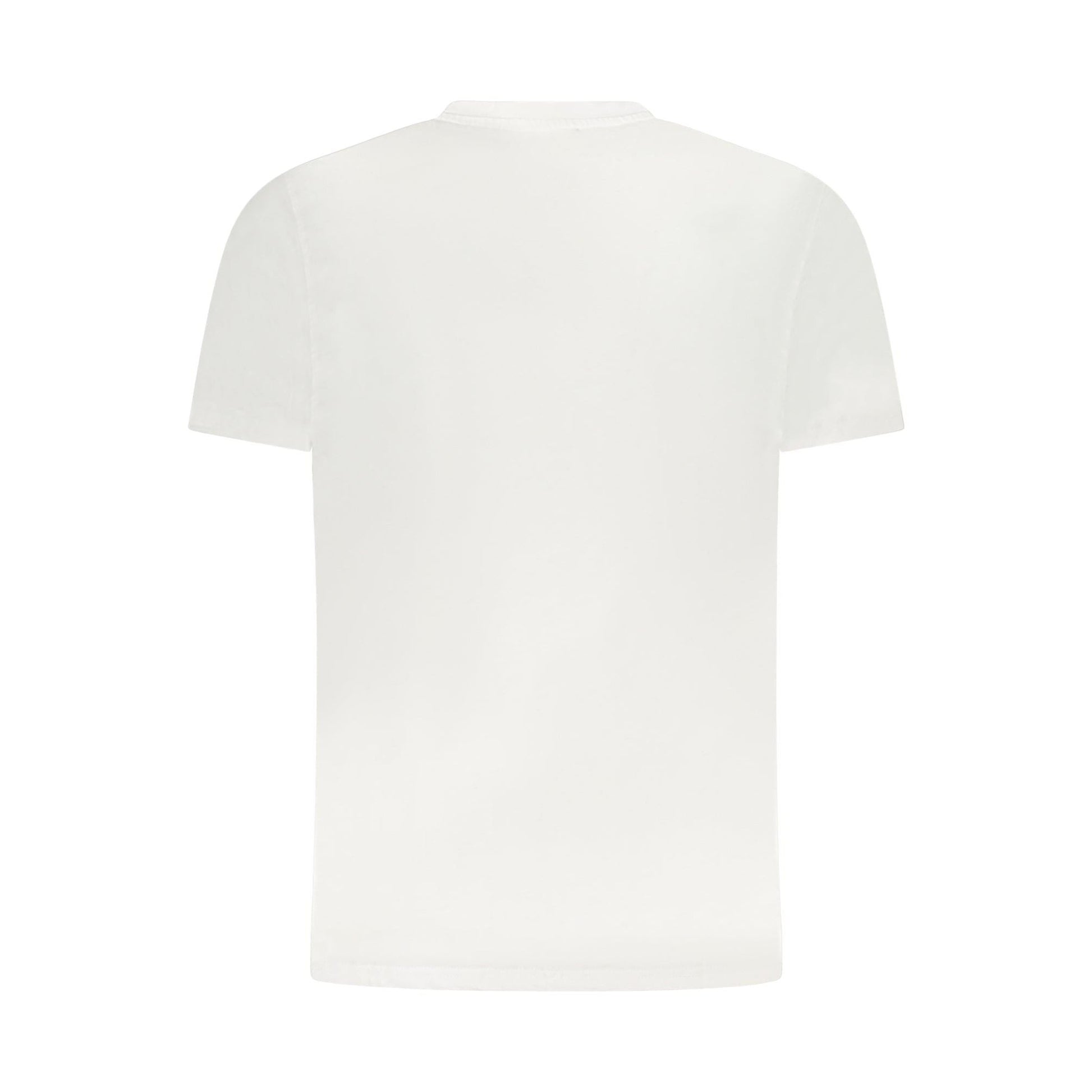 Cavalli Class Tricou TXT60CJD060 ALB