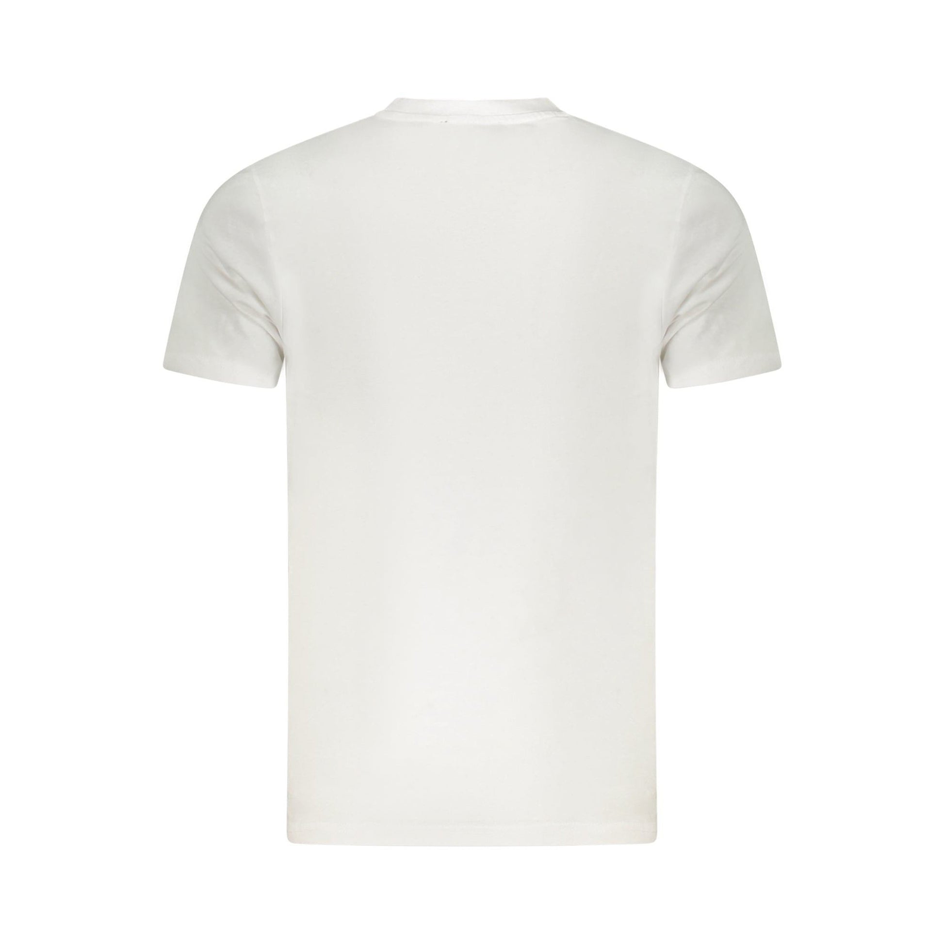 Cavalli Class Tricou TXT61JJD060 ALB