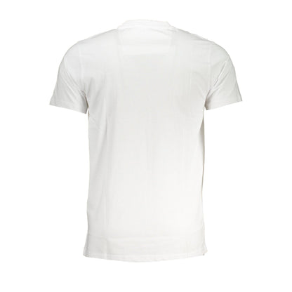 Cavalli Class Tricou QXT62WJD060 ALB
