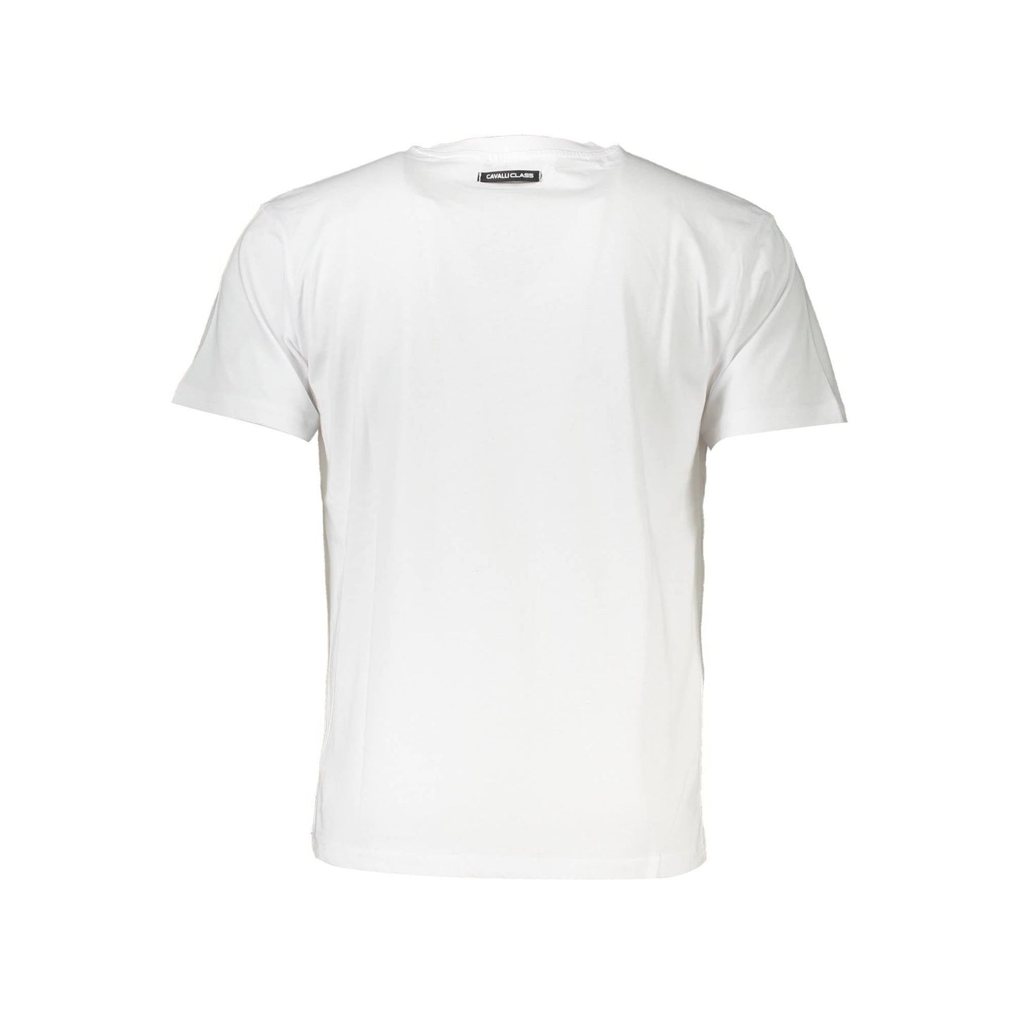 Cavalli Class Tricou QXT60FJD060 ALB