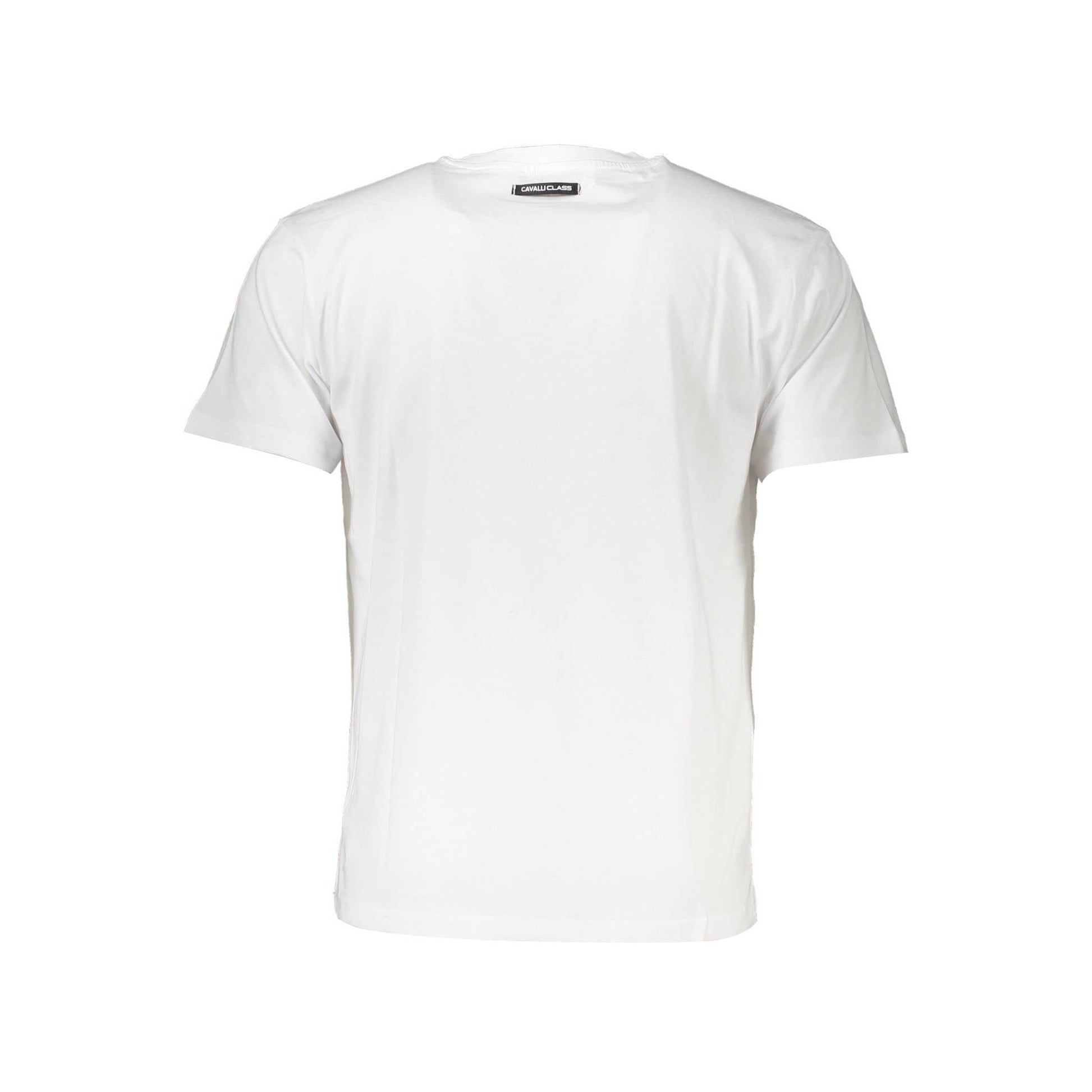 Cavalli Class Tricou QXT60FJD060 ALB
