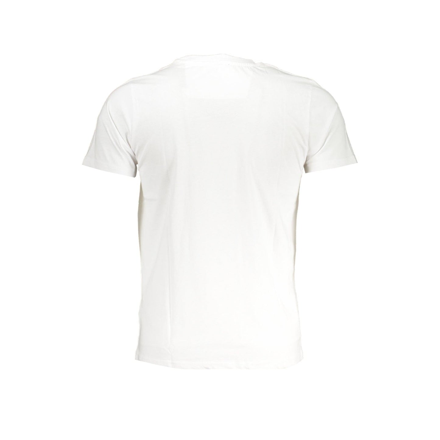 Cavalli Class Tricou QXT63AJD060 ALB