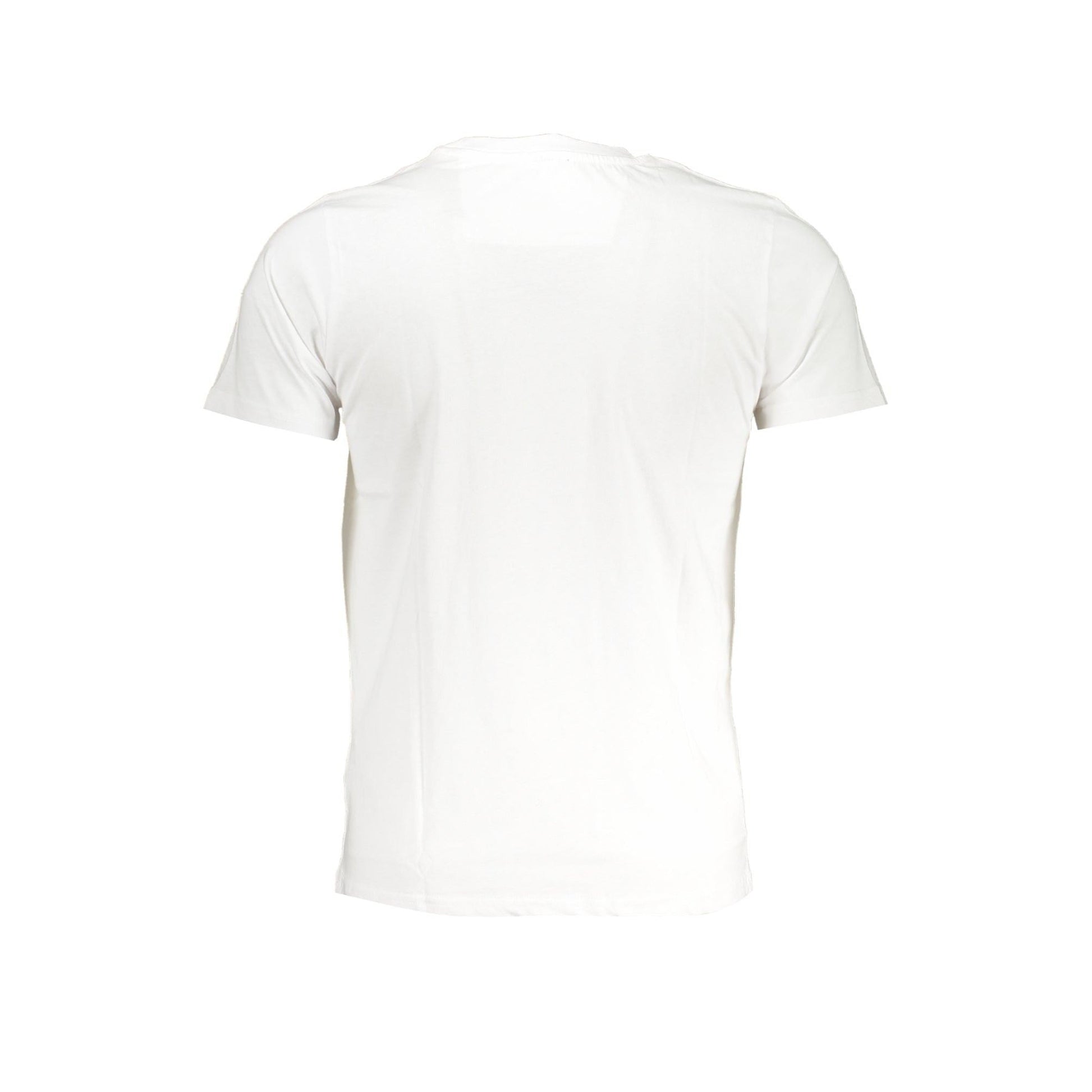 Cavalli Class Tricou QXT63AJD060 ALB