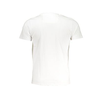 Cavalli Class Tricou QXT63AJD060 ALB