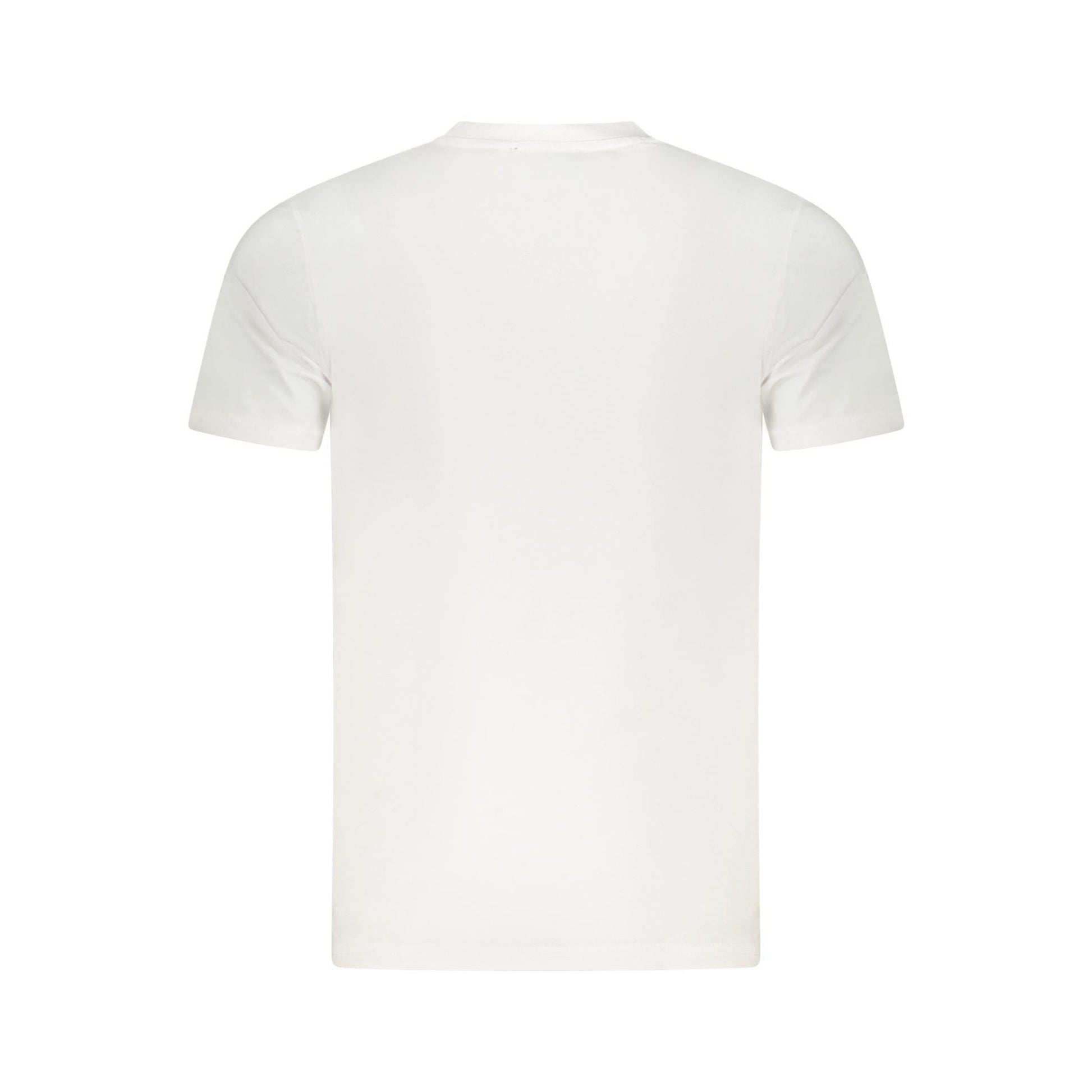 Cavalli Class Tricou TXT60RJD060 ALB