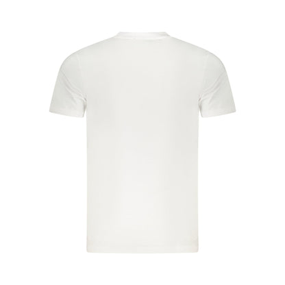 Cavalli Class Tricou TXT60RJD060 ALB
