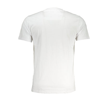 Cavalli Class Tricou QXT63FJD060 ALB