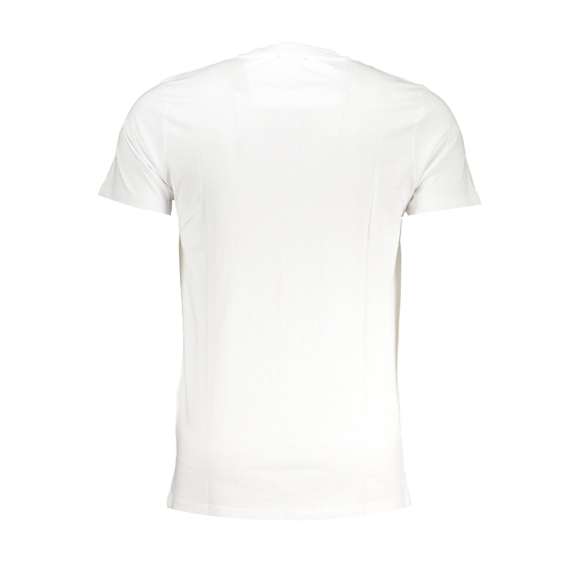 Cavalli Class Tricou QXT63BJD060 ALB