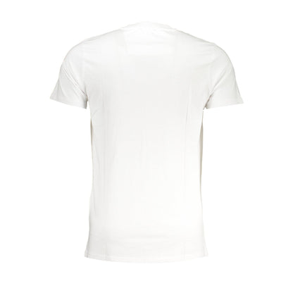 Cavalli Class Tricou QXT63BJD060 ALB
