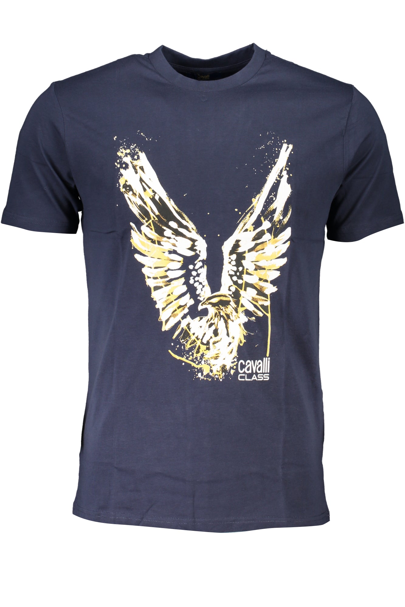 Cavalli Class Tricou RXT60GJD060 BLEUMARIN