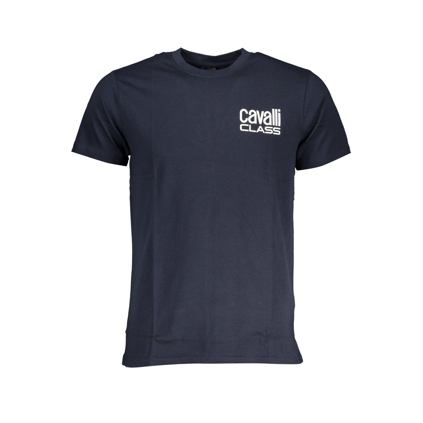 Cavalli Class Tricou QXT62XJD060 BLEUMARIN