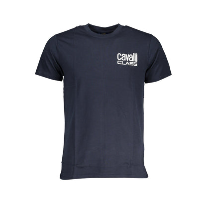 Cavalli Class Tricou QXT62XJD060 BLEUMARIN