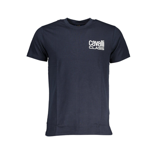 Cavalli Class Tricou QXT62XJD060 BLEUMARIN