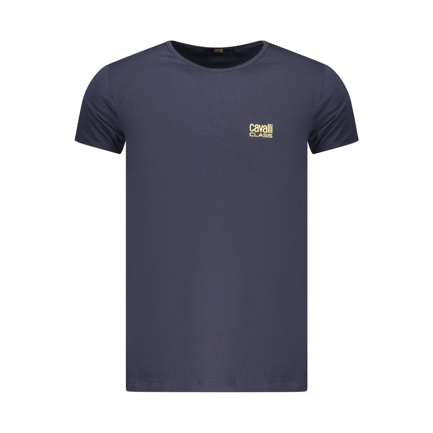 Cavalli Class Tricou QXO03DJD003 BLEUMARIN