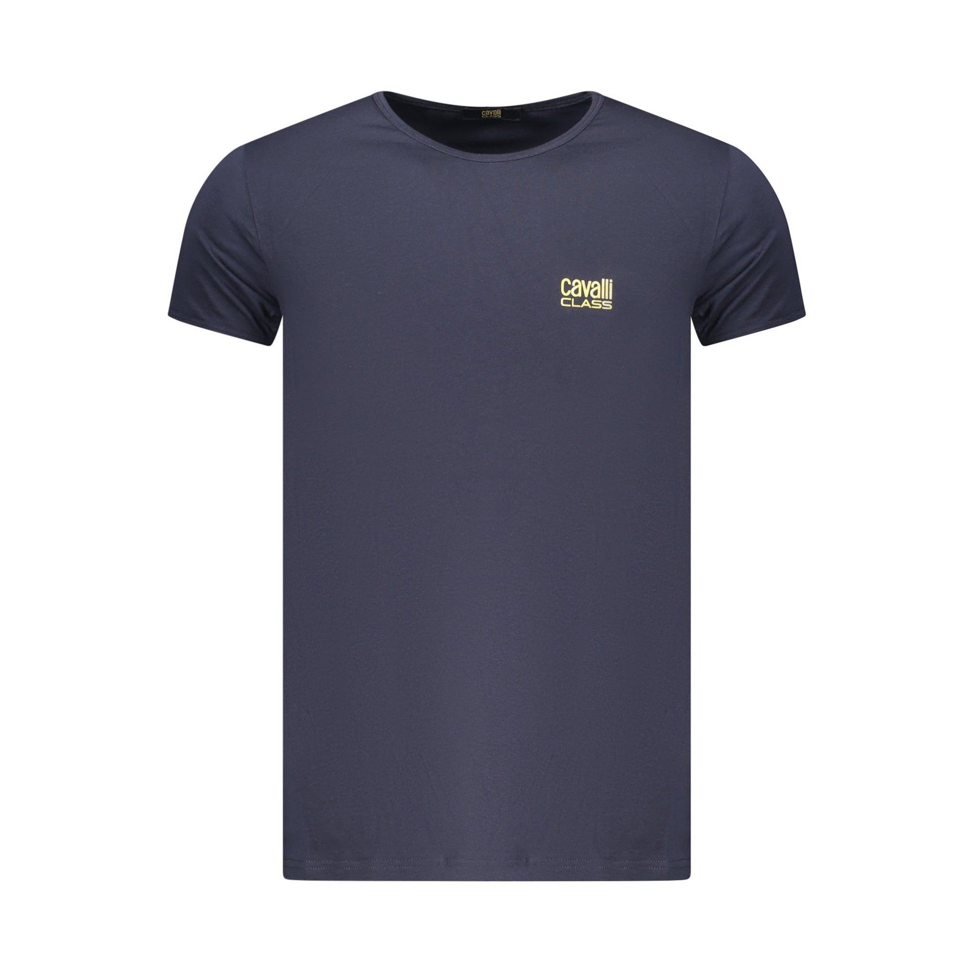 Cavalli Class Tricou QXO03DJD003 BLEUMARIN
