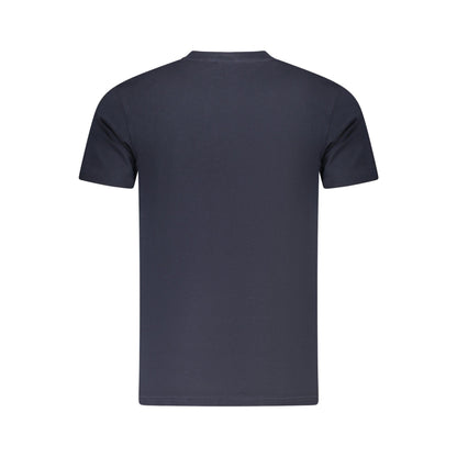 Cavalli Class Tricou TXT60RJD060 BLEUMARIN