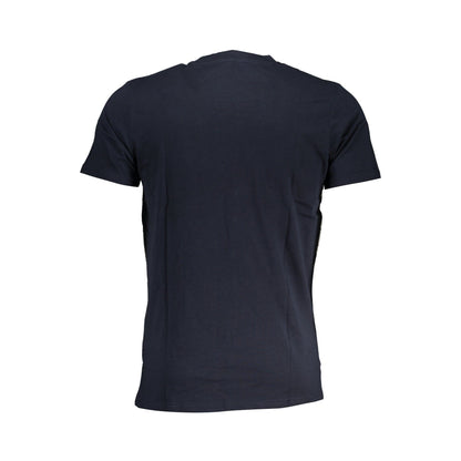 Cavalli Class Tricou QXT62UJD060 BLEUMARIN