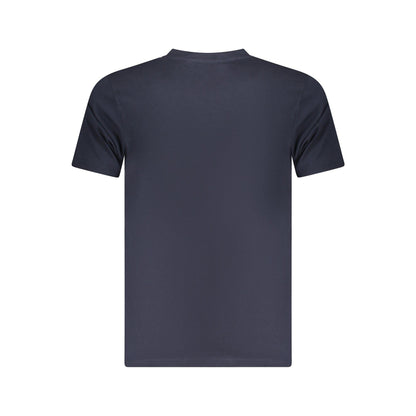 Cavalli Class Tricou TXT60PJD060 BLEUMARIN