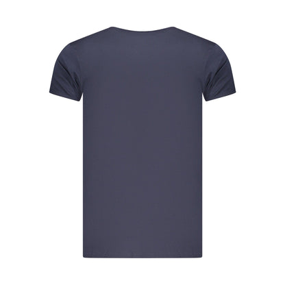 Cavalli Class Tricou QXO03DJD003 BLEUMARIN